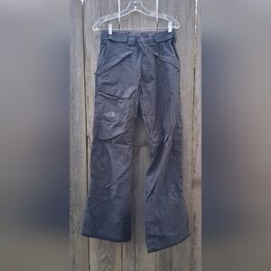 The North Face Men's Black Cargo Pants
